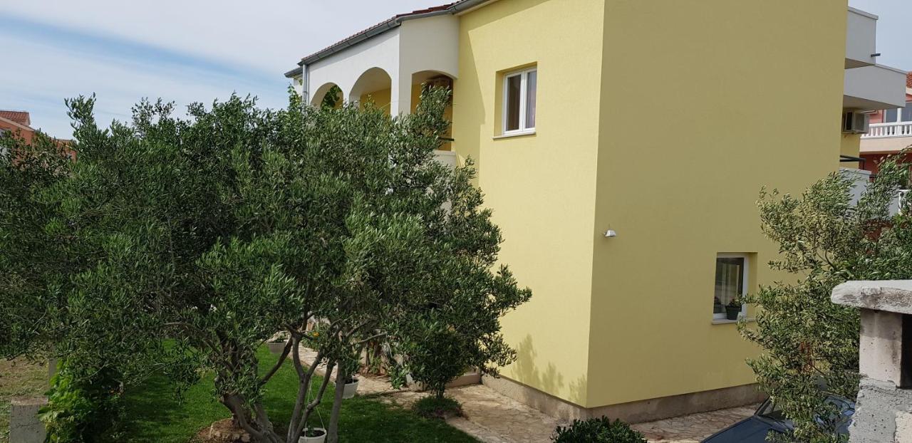 Apartmani Vranjkovic Vodice Dış mekan fotoğraf