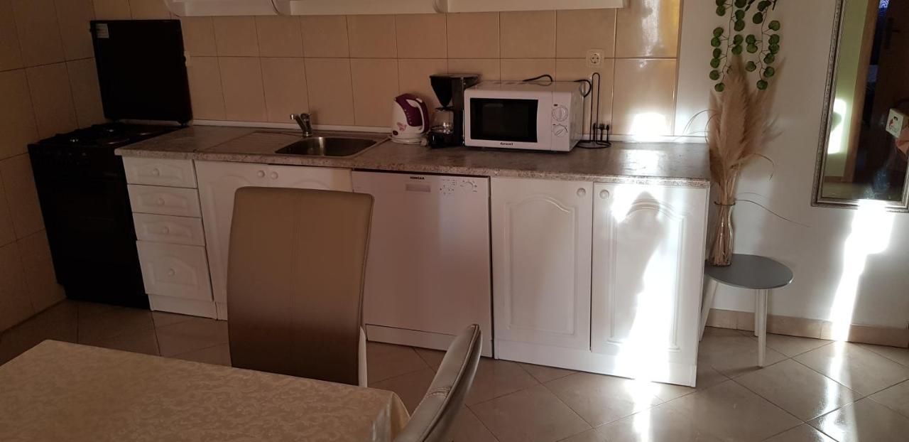 Apartmani Vranjkovic Vodice Dış mekan fotoğraf