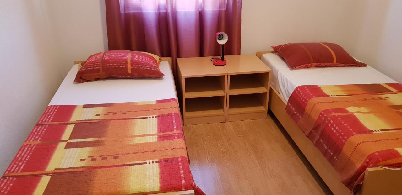 Apartmani Vranjkovic Vodice Dış mekan fotoğraf