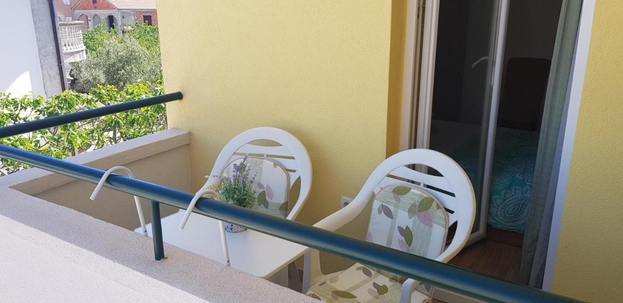 Apartmani Vranjkovic Vodice Dış mekan fotoğraf