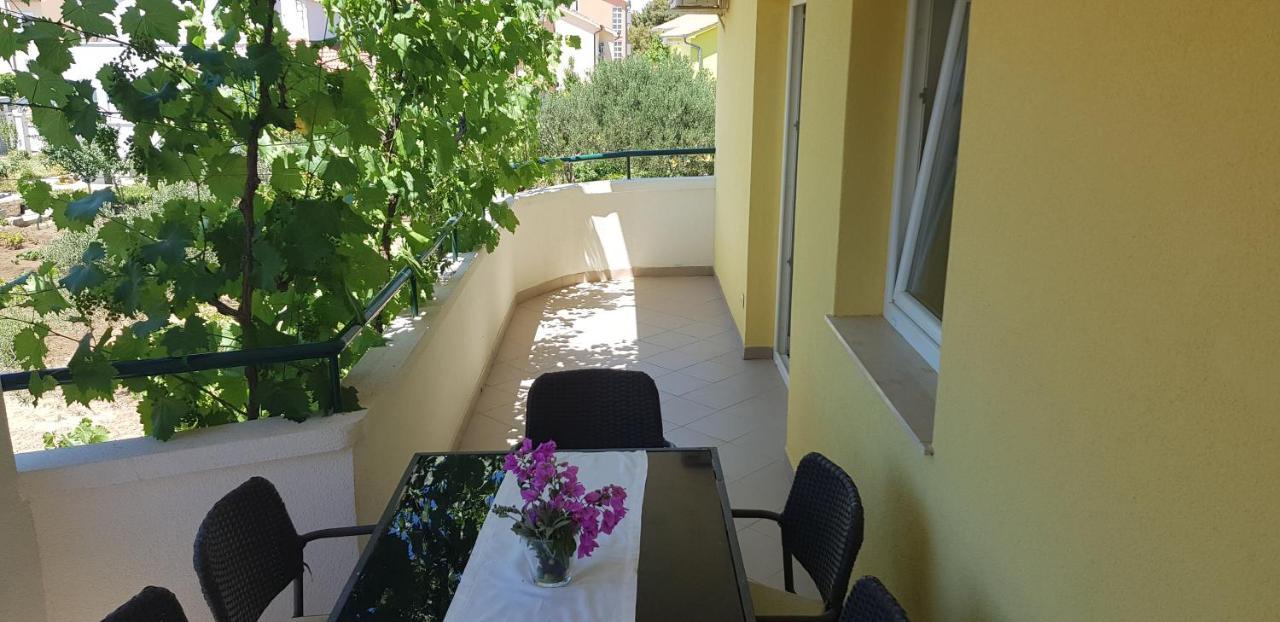 Apartmani Vranjkovic Vodice Dış mekan fotoğraf