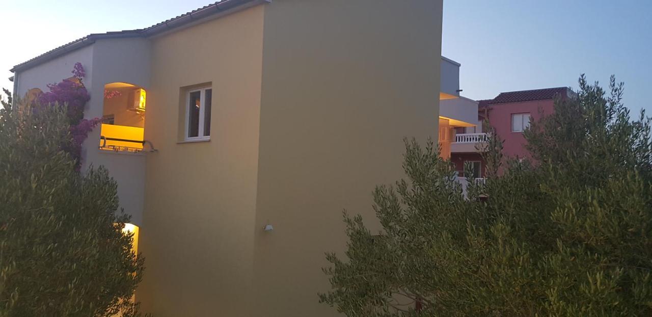 Apartmani Vranjkovic Vodice Dış mekan fotoğraf
