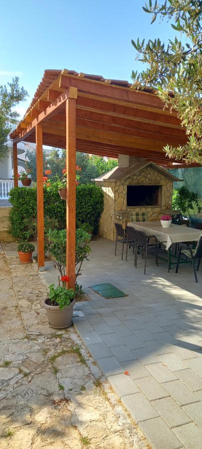 Apartmani Vranjkovic Vodice Dış mekan fotoğraf