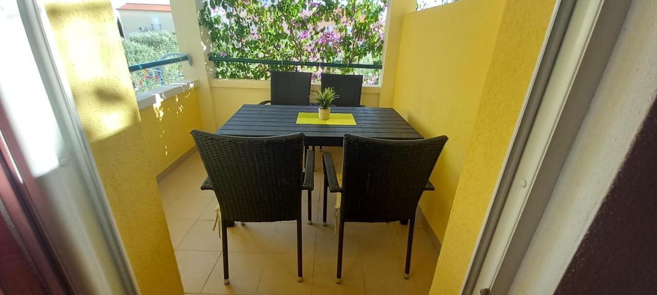 Apartmani Vranjkovic Vodice Dış mekan fotoğraf