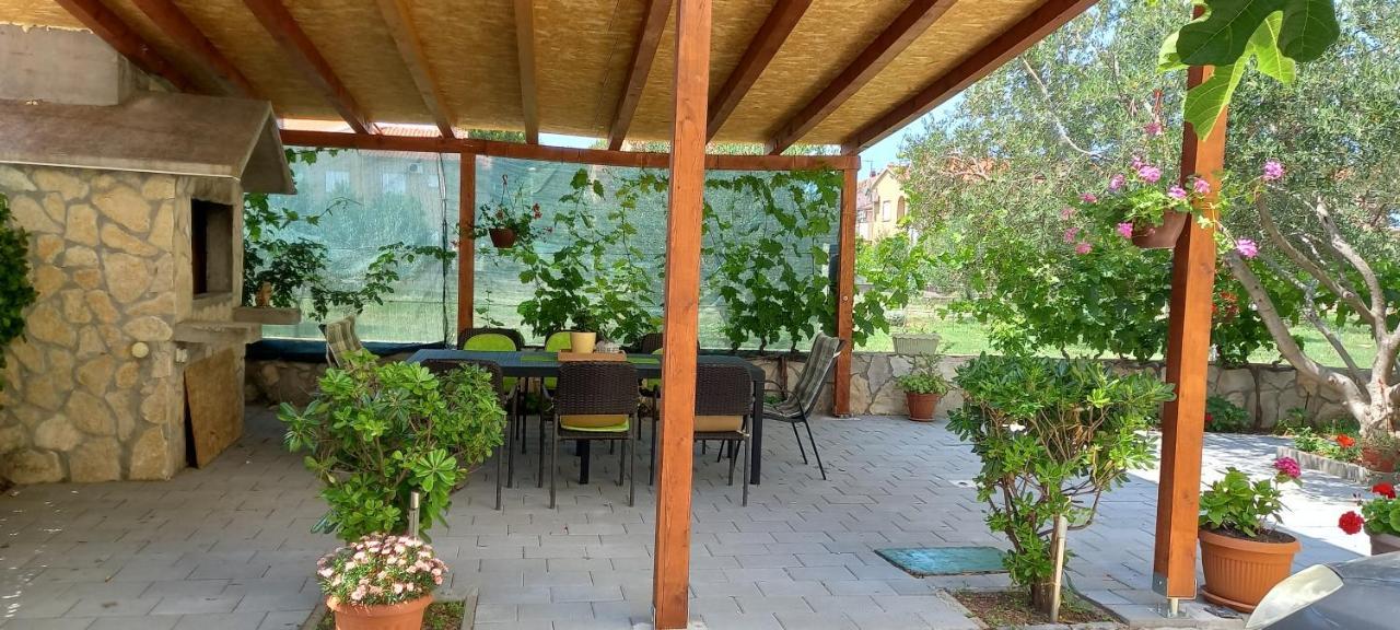 Apartmani Vranjkovic Vodice Dış mekan fotoğraf