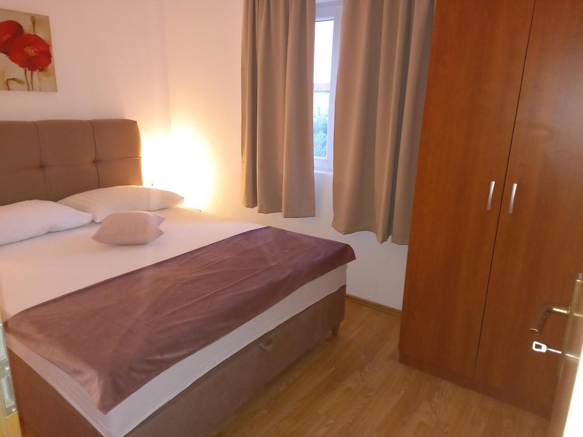 Apartmani Vranjkovic Vodice Dış mekan fotoğraf