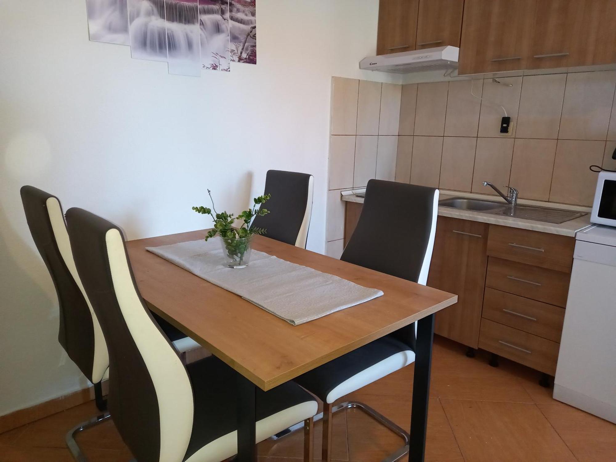 Apartmani Vranjkovic Vodice Dış mekan fotoğraf