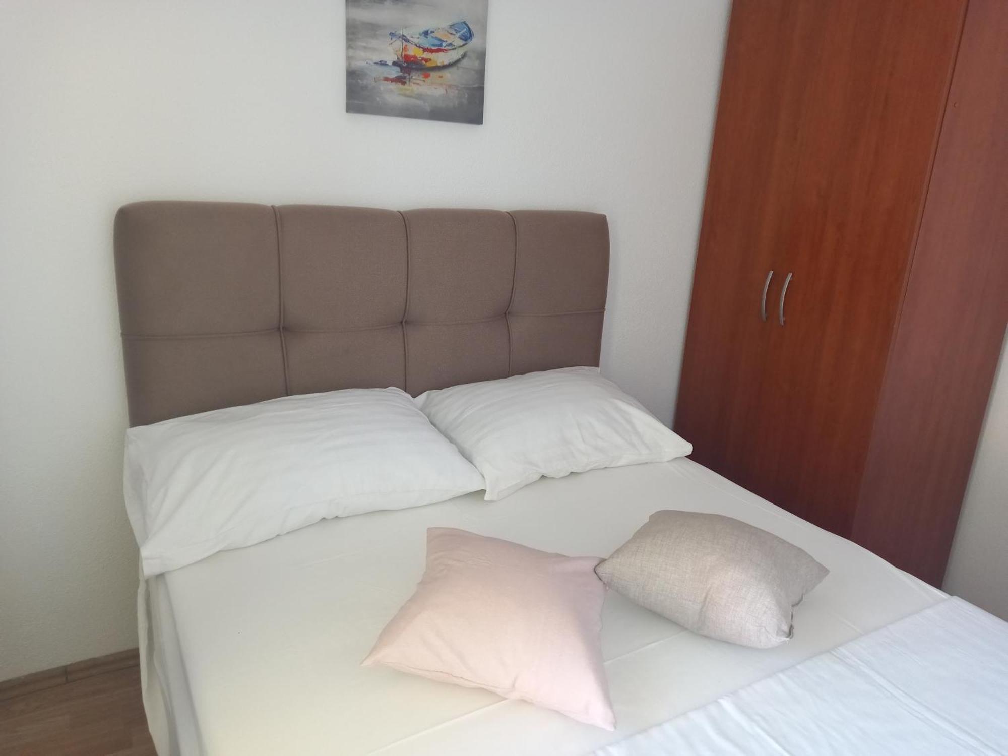 Apartmani Vranjkovic Vodice Dış mekan fotoğraf
