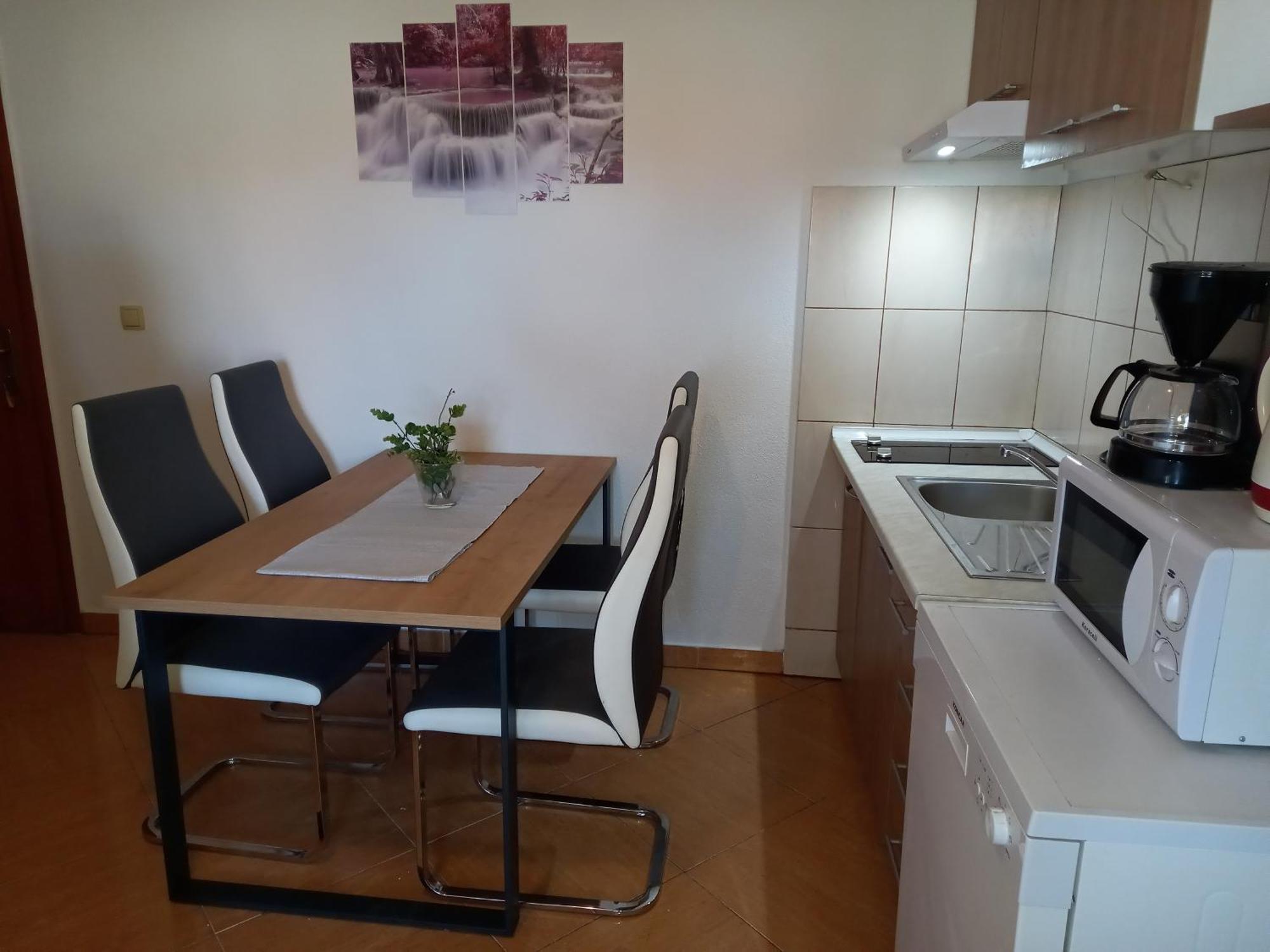 Apartmani Vranjkovic Vodice Dış mekan fotoğraf