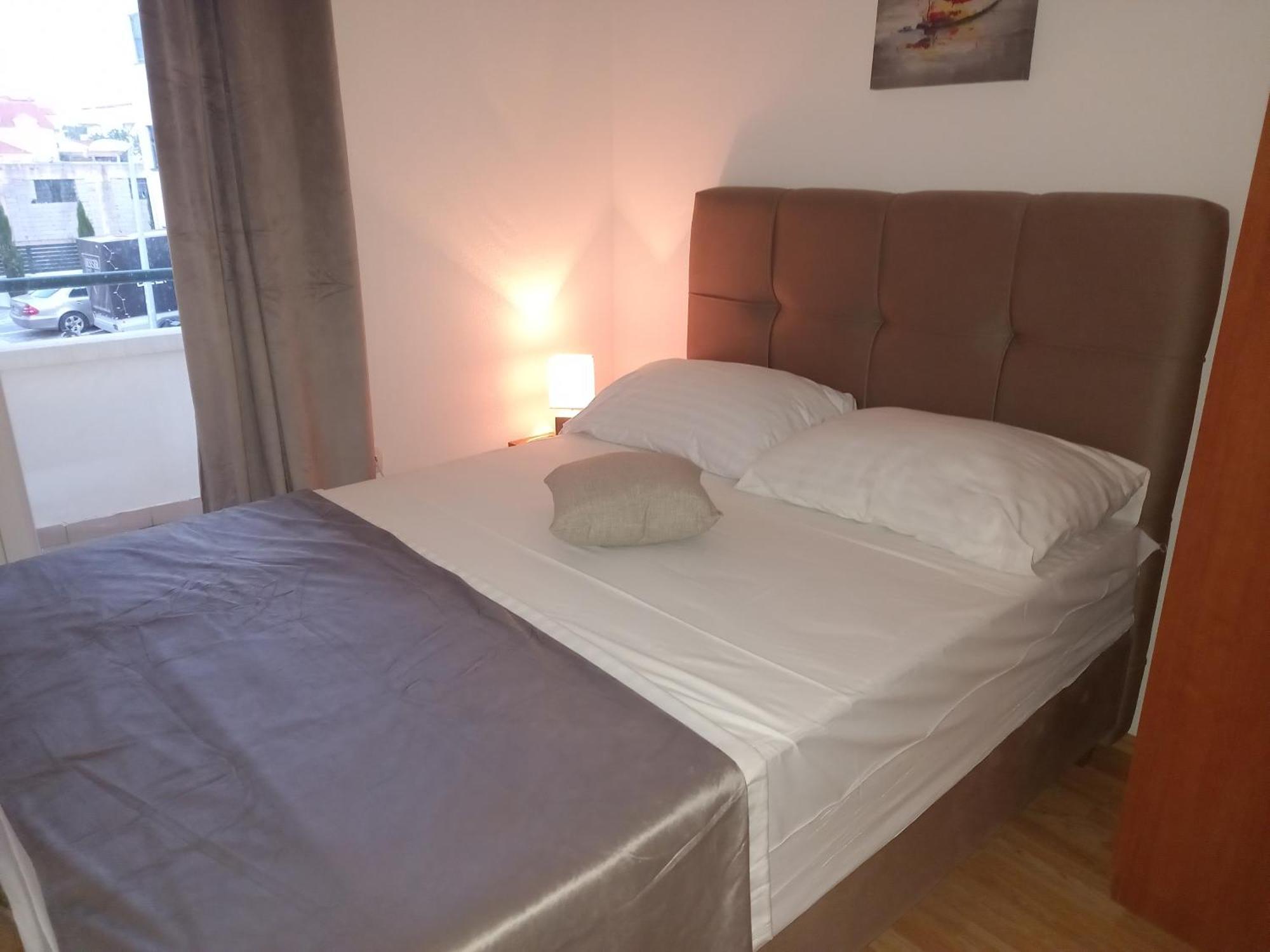 Apartmani Vranjkovic Vodice Dış mekan fotoğraf