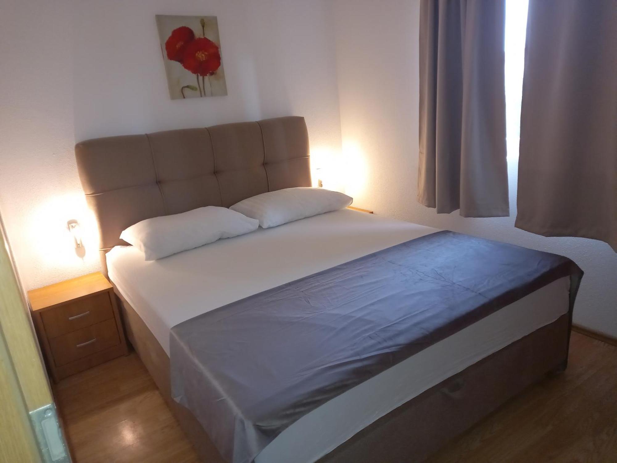 Apartmani Vranjkovic Vodice Dış mekan fotoğraf