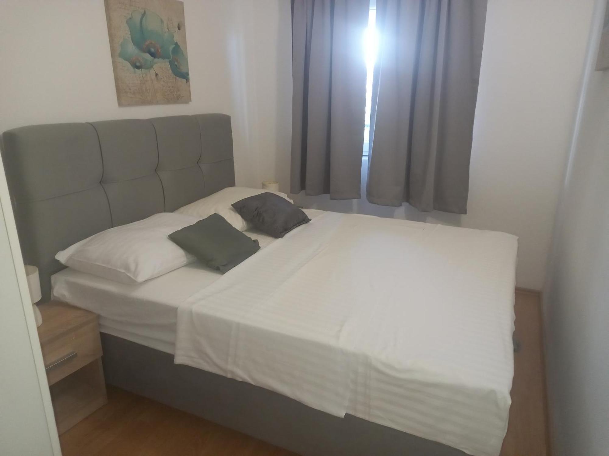 Apartmani Vranjkovic Vodice Oda fotoğraf