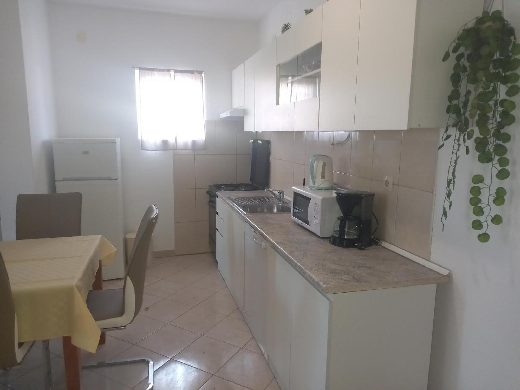Apartmani Vranjkovic Vodice Oda fotoğraf