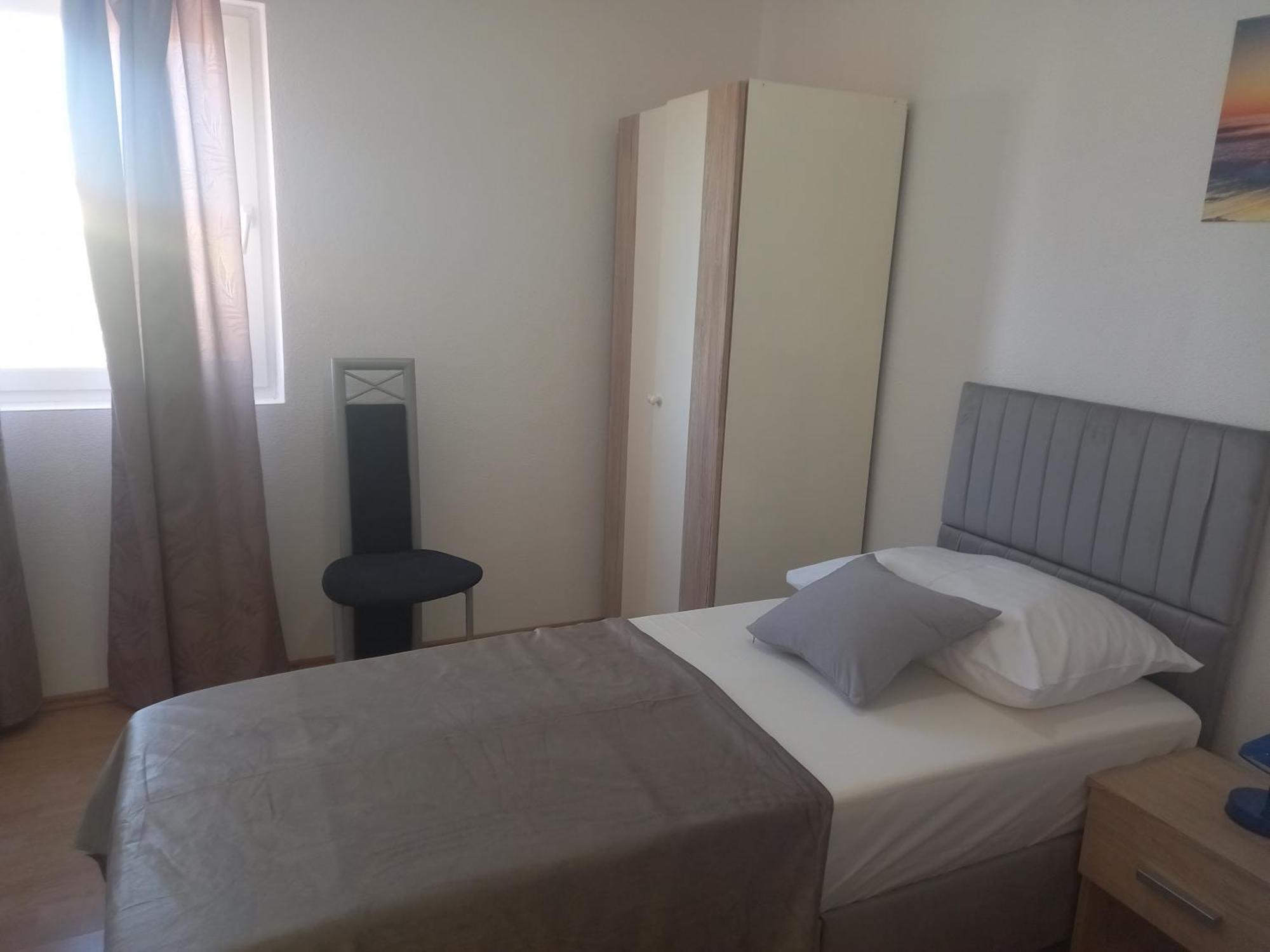 Apartmani Vranjkovic Vodice Oda fotoğraf
