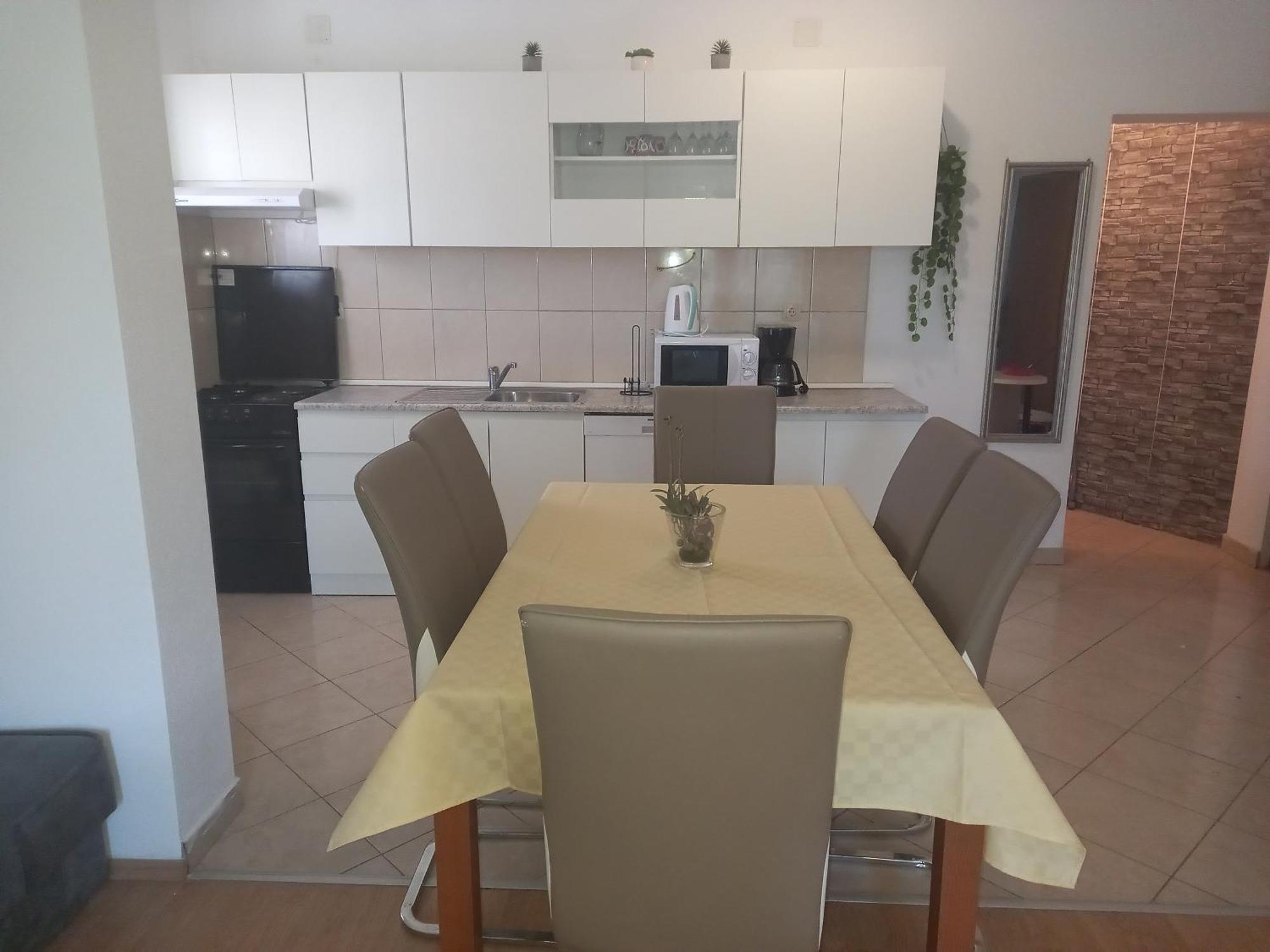 Apartmani Vranjkovic Vodice Oda fotoğraf