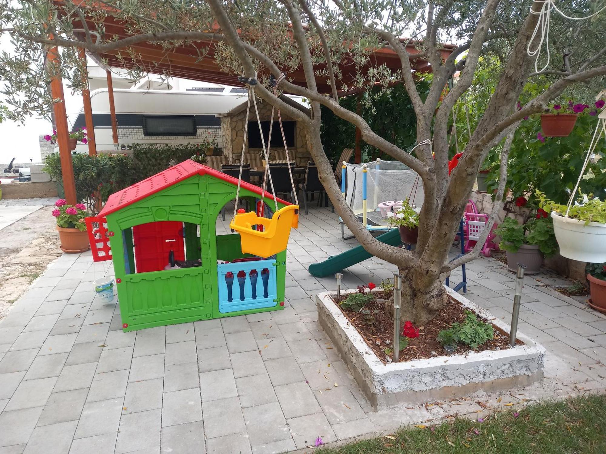 Apartmani Vranjkovic Vodice Dış mekan fotoğraf