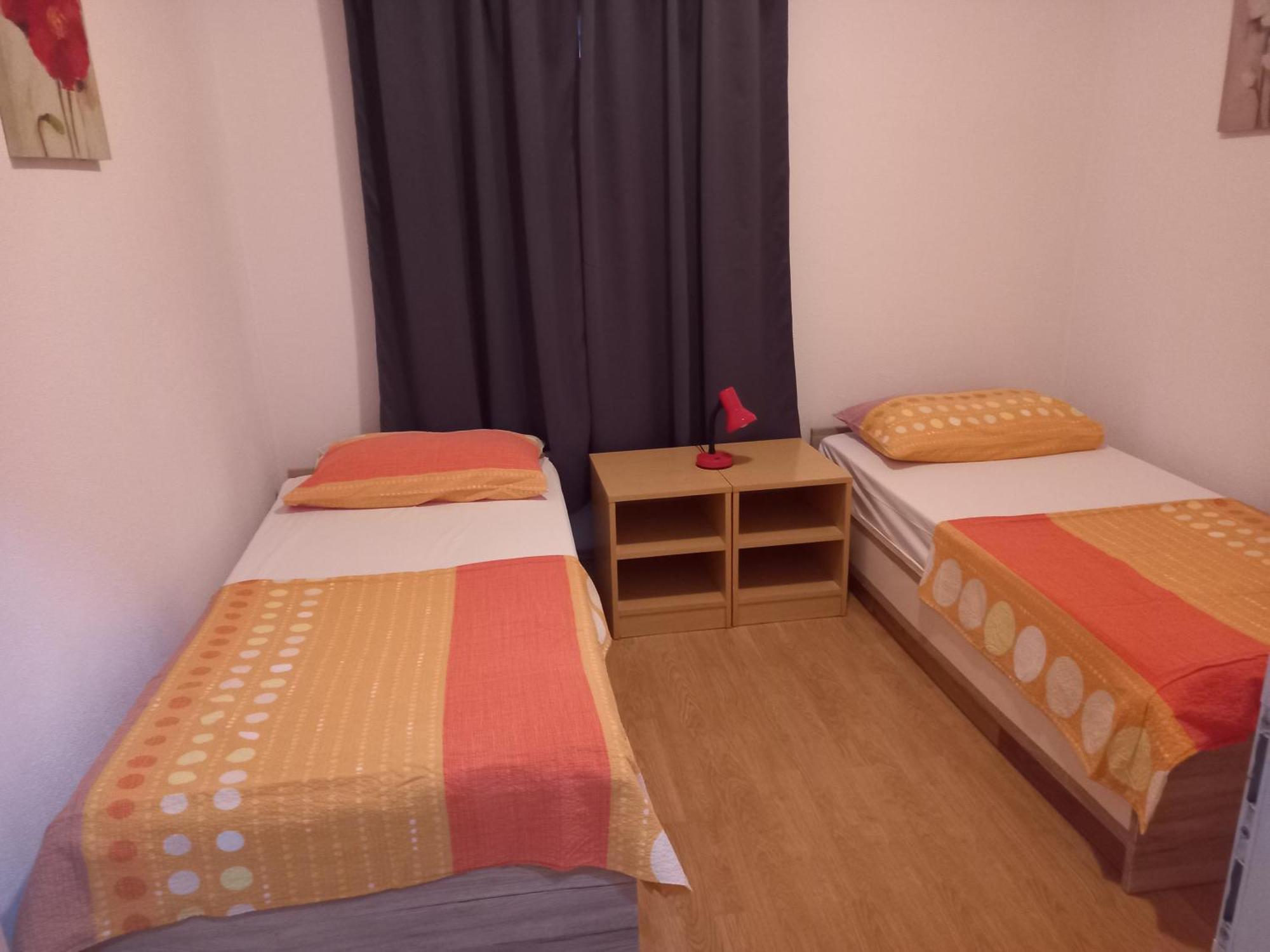 Apartmani Vranjkovic Vodice Dış mekan fotoğraf