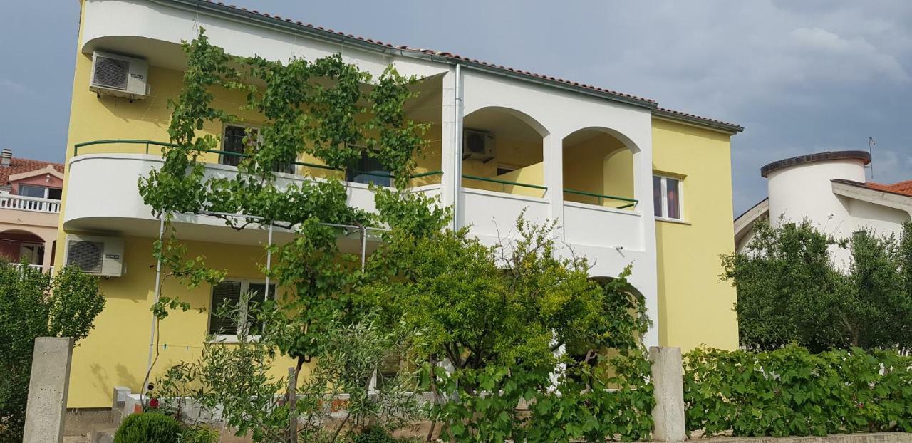 Apartmani Vranjkovic Vodice Dış mekan fotoğraf