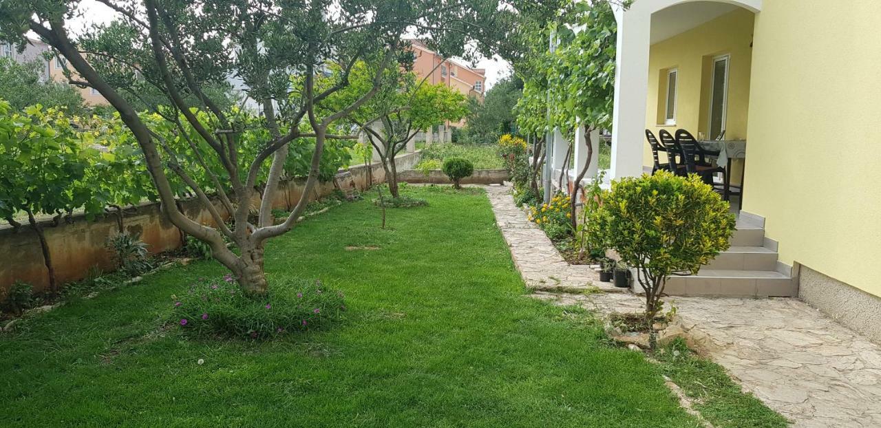 Apartmani Vranjkovic Vodice Dış mekan fotoğraf