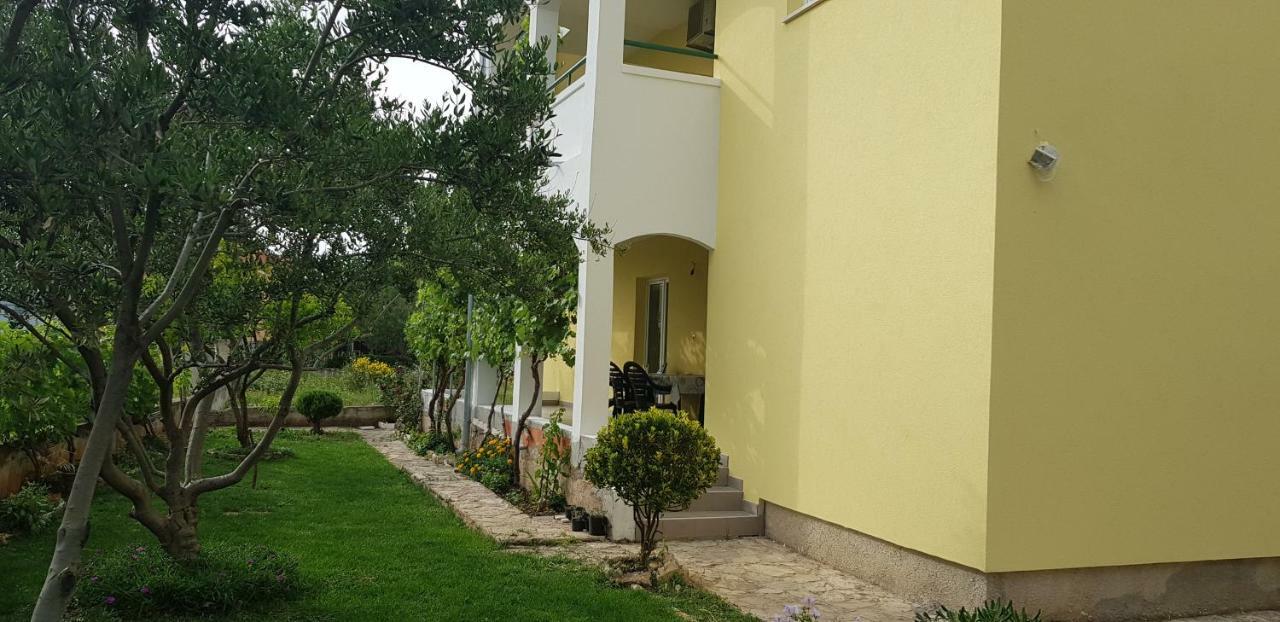 Apartmani Vranjkovic Vodice Dış mekan fotoğraf