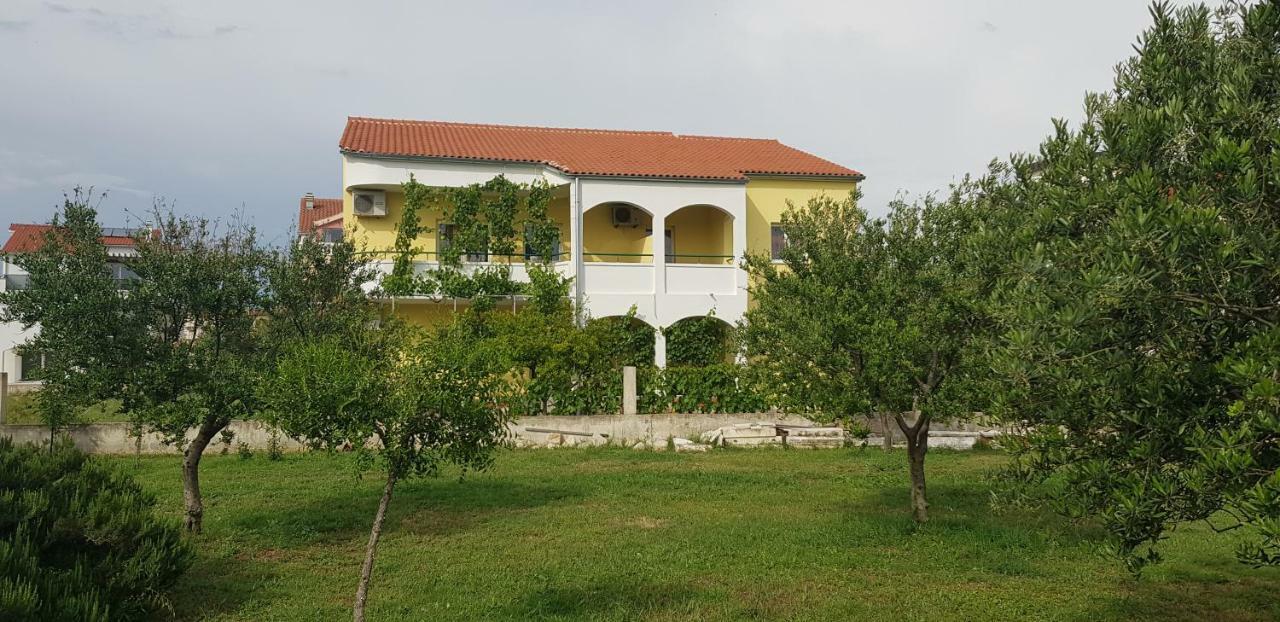 Apartmani Vranjkovic Vodice Dış mekan fotoğraf