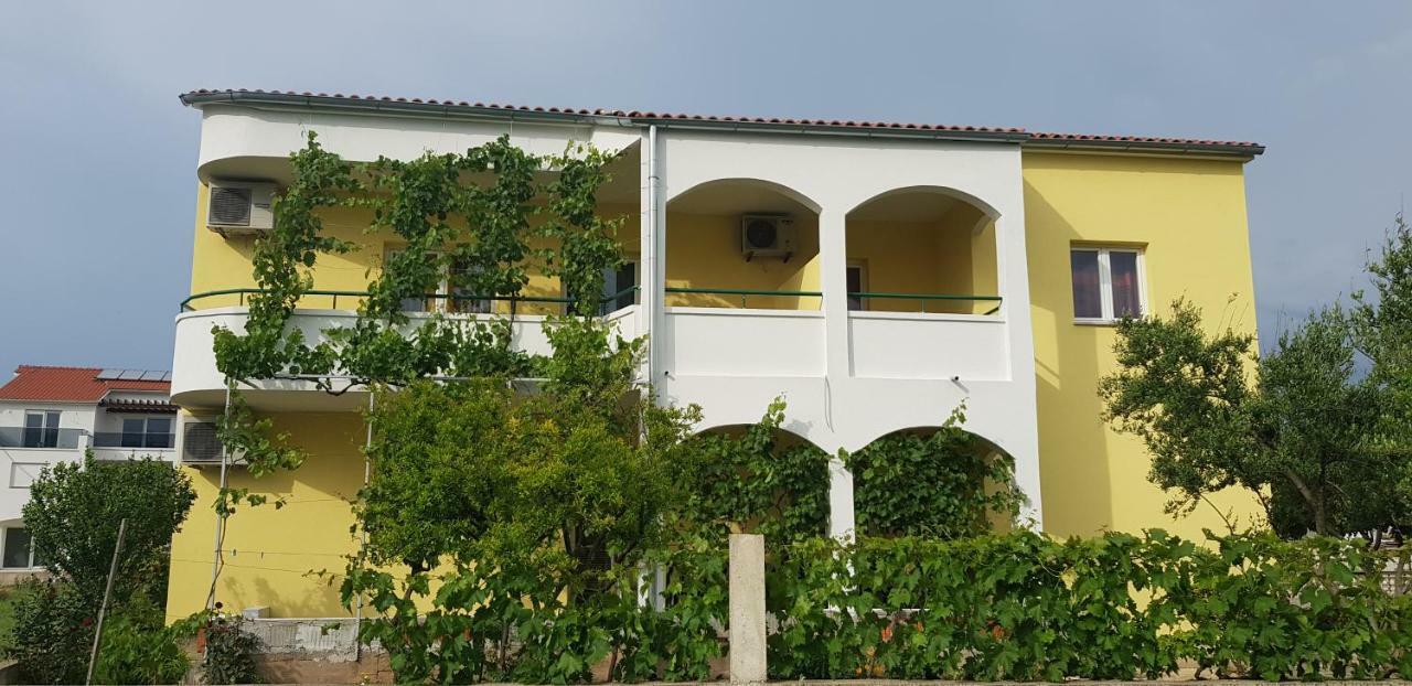 Apartmani Vranjkovic Vodice Dış mekan fotoğraf
