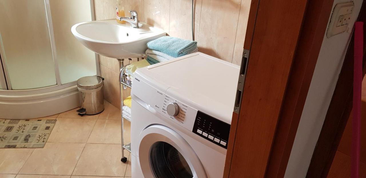 Apartmani Vranjkovic Vodice Dış mekan fotoğraf